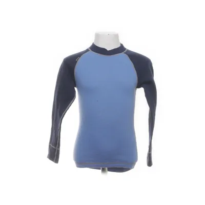 Underställströja (Blå, Svart) från Ullmax Merinoull, Polyamid, Polyester