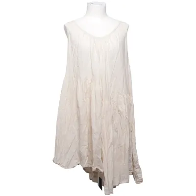 Klänning (Beige) från Vintage by Fe Bomull