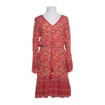 Dress (Red, Multicolored) from Tulle & Batiste Viscose