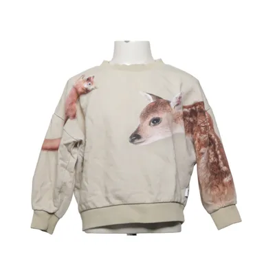 Sweatshirt (Maxi) fra Molo Økologisk bomuld