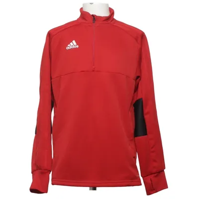 Practice jersey (Red, Black) from Adidas Polyester