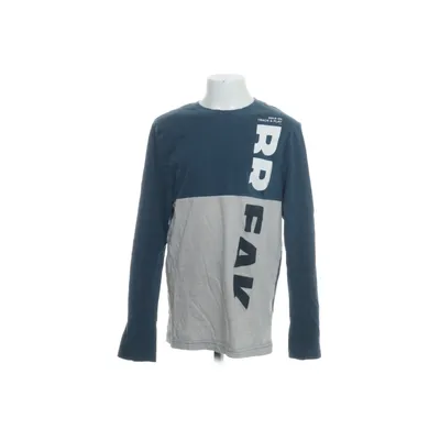 Långärmad t-shirt (Blå, Grå) från C&A Kids Bomull