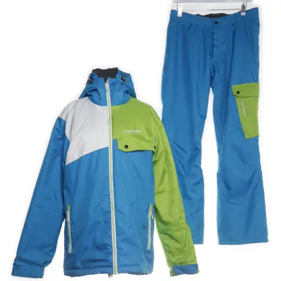 Ski set (Blue) from Stormberg Polyester
