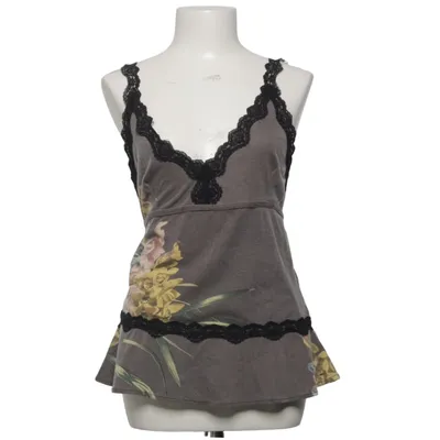 Tanktop (Phila) fra S'nob by Sans Noblesse Polyester, Uld