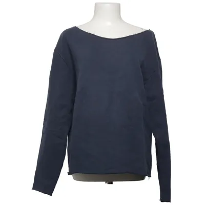 Sweatshirt (Blau) von Aeronautica Militare Baumwolle