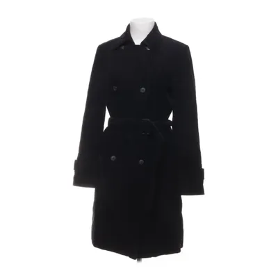 Trench coat (Black) from Flash Cotton