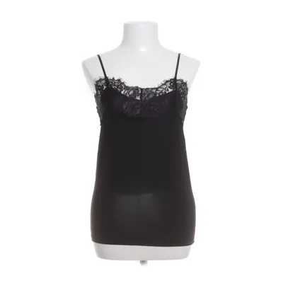 Tanktop (Zwart) van Soaked in Luxury