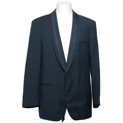 Veste de smoking (Bleu) de Whoopi Laine