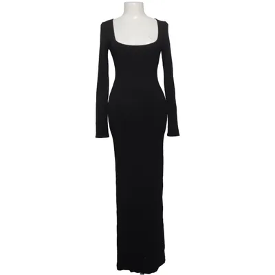 Maxi dress (Black) from Skims Elastane, Modal