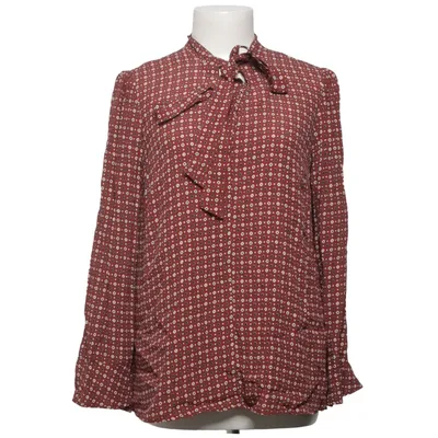 Pussy bow blouse (Davida) from Jumperfabriken Viscose