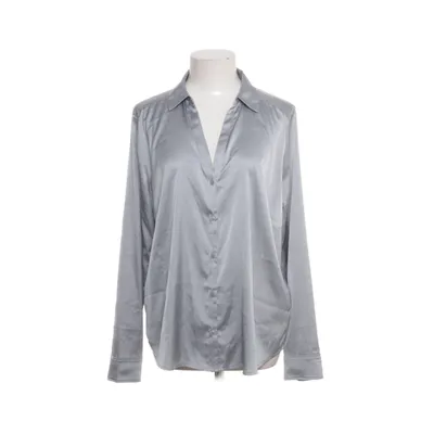 Skjorta (Grå) från H&M Modern Classic Polyester