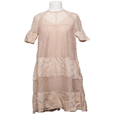 Jurk (Beige) van H&M Conscious Collection Exclusive