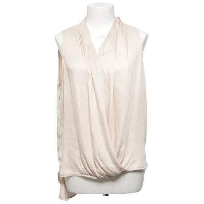 Topp (Beige) från Feeling Fame Polyester