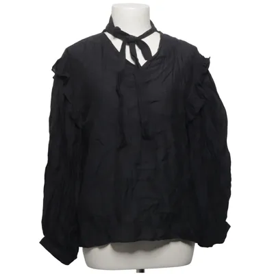 Blus (Svart) från Luzabelle Bomull, Polyester