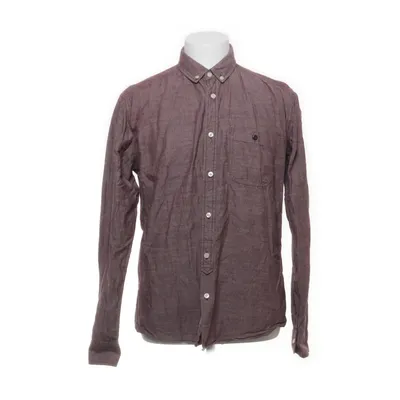 Buttondown-skjorta (Brun) från Cottonfield