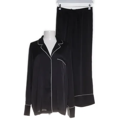 Pyjamas (Svart, Flerfärgad) från H&M Polyester