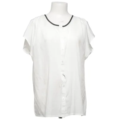 Top (Wit) van Sirup Polyester