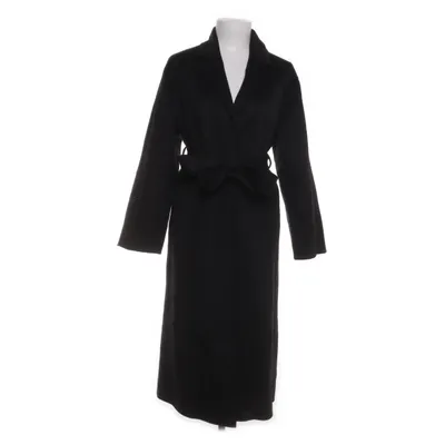 Frakke (Sort) fra Mango Polyester, Akryl, Uld, Bomuld, Polyamid, Viscose