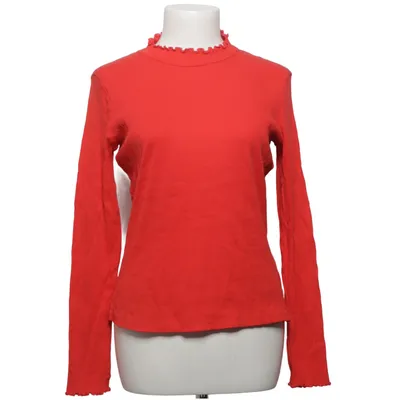 Turtleneck (Red) from The Basics C&A Cotton