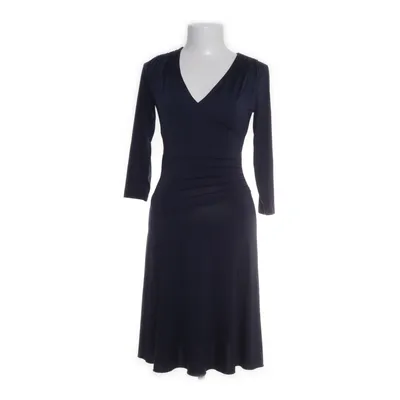 Dress (Blue) from Ilse Jacobsen Hornbæk Elastane, Polyester