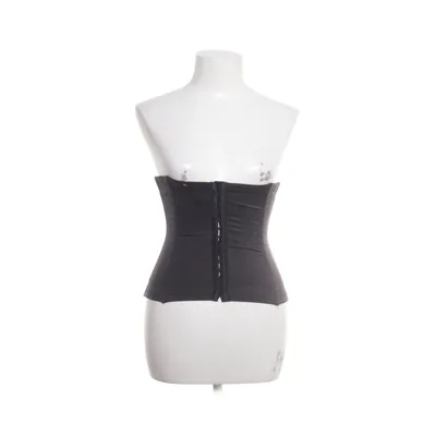Corset (Black) from Flexees Elastane, Nylon