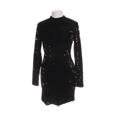 Robe de cocktail (Noir, Multicolore) de Jestoms Polyester