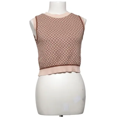 Spencer (Bruin, Beige) van Stradivarius Katoen