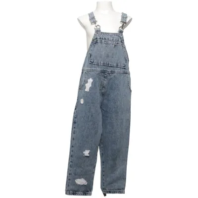 Dungarees (Blue) from Escabel Kids Cotton