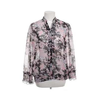 Blouse (Black, Multicolored) from Fervente