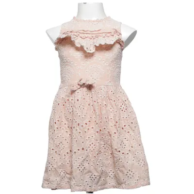 Dress (Pink, White) from Peppermint