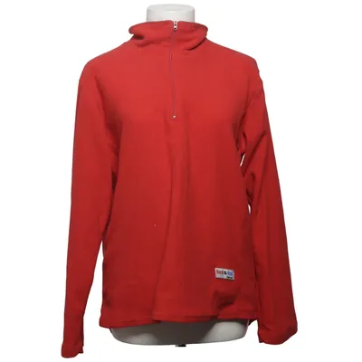 Fleecetröja (Röd) från Red & Blue Polyester