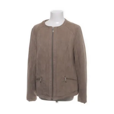 Veste (Beige) de Fabiani Élasthane, Polyester