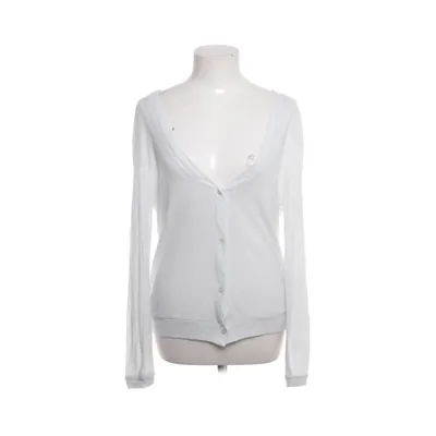 Kofta (Blå) från American Vintage Angora, Kashmir, Polyamid, Viskos