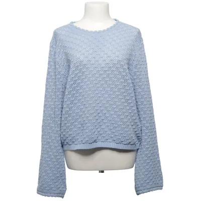 Sweater (Blue) from Amara Reya Cotton, Polyester