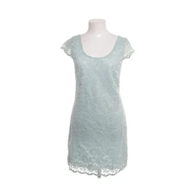 Robe (Vert, Bleu) de Valerie