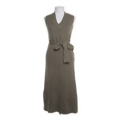 Långklänning (Grön) från Zara Akryl, Nylon, Polyester