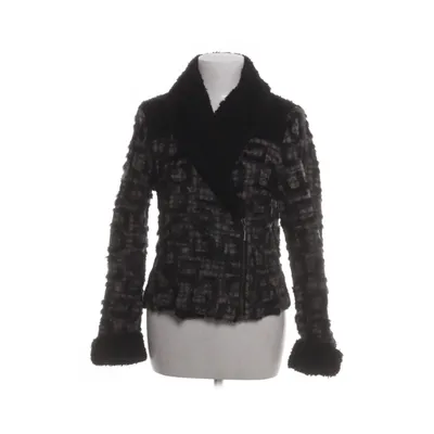 Cardigan (Gray, Multicolored) from Kello Wool, Acrylic