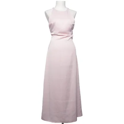 Långklänning (Rosa) från H&M Elastan, Polyester