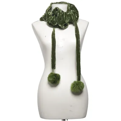 Scarf (Green) from Baglady