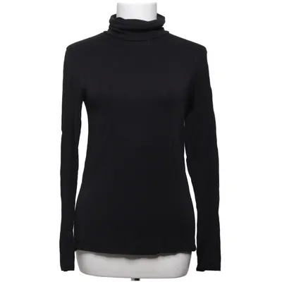 Polotröja (Svart) från Gudrun Sjödén Elastan, Lyocell