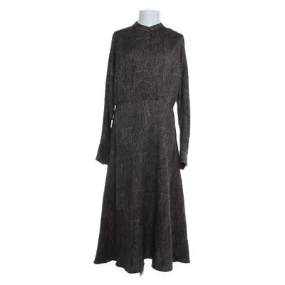 Långklänning (Svart, Beige) från Moodo Polyester