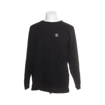 Långärmad t-shirt (Svart) från Marcelo Burlon Bomull