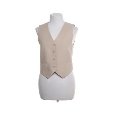 Kostymväst (Beige) från Arket Elastan, Polyester, Ull, Viskos