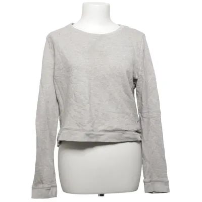 Sweatshirt (Grijs) van BDG by Urban Outfitters Katoen, Viscose