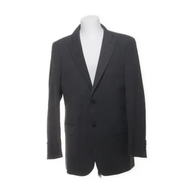 Blazer (Gray) from Turo Tailor Acetate, Elastane, Polyester, Viscose, Wool