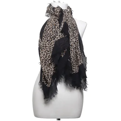 Sjal (Beige, Flerfärgad) från Zadig & Voltaire