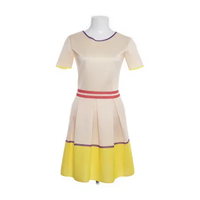 Jurk (Geel, Meerkleurig) van Patrizia Pepe Polyester