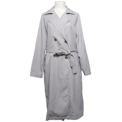 Trenchcoat (Grijs) van 24Colours Polyester
