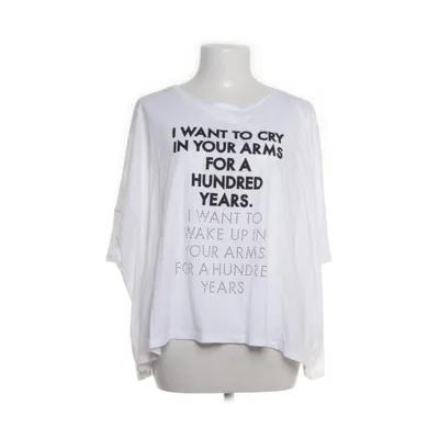 Top (White) from Each x Other Cotton