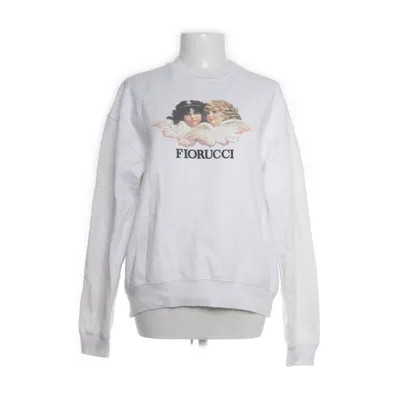 Collegetröja (Vit) från Fiorucci